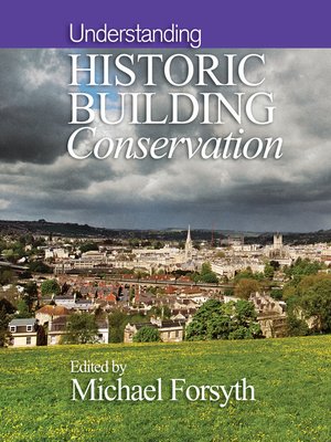 cover image of Understanding Historic Building Conservation